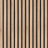 Панель стеновая акустическая Stella Comfort 9 Standart Дуб Сонома 60x60x0.9 фото 2