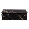 Тумба Cezares SLIDER-1000-1C-PI-NF-P Черный фьюжн, 96.6x48x31.5