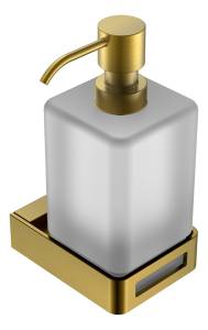 Дозатор Boheme Q 10957-BR Bronze