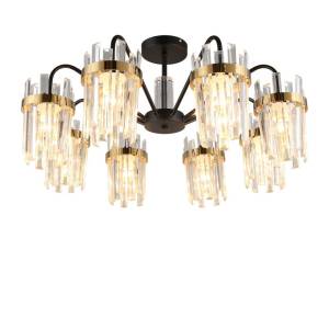 Потолочная люстра Omnilux Pavarolo OML-67717-08