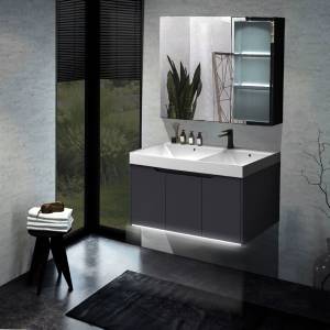 Мебель для ванной Cerutti Spa Maiella 100 серый