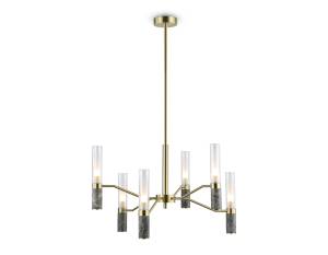 Люстра на штанге Ambrella light High Light LH53353