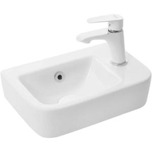 Рукомойник Weltwasser WW Aisbach 10000004591 10100 правая, 38 см