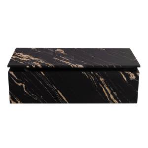 Тумба Cezares SLIDER-1000-1C-PI-NF-P Черный фьюжн, 96.6x48x31.5