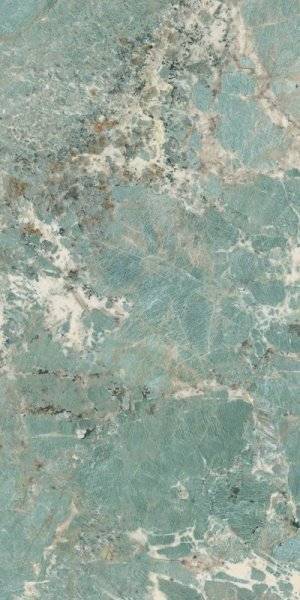 Керамогранит MARCA CORONA Foyer Royal I434 Green Ama Reflex Rett 60x119.5