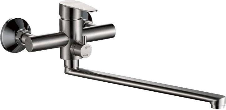 Смеситель для ванны с душем Haiba HB22802