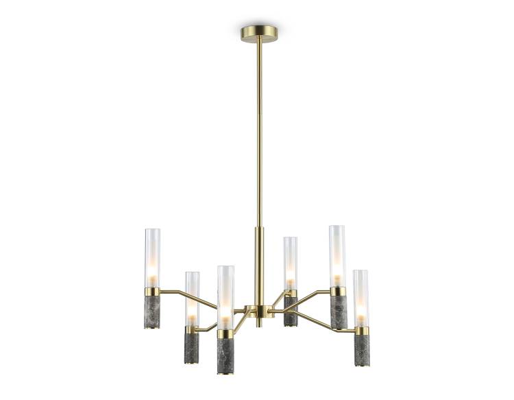 Люстра на штанге Ambrella light High Light LH53353