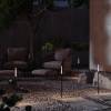Грунтовый светодиодный светильник Outdoor Flare S O524FL-L2B3K фото 2
