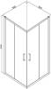 Душевой уголок Bravat Line BS090.2202A 90х90х200 фото 8