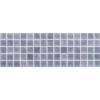 Декор Roca Colette Mosaico Azul 21.4x61