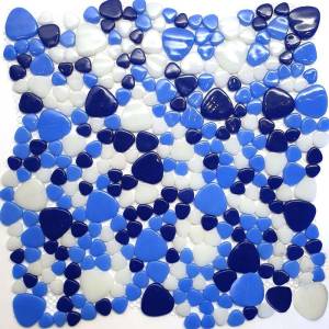 Мозаика Natural Steppa STP-BL005-GEM произвольный 30x30