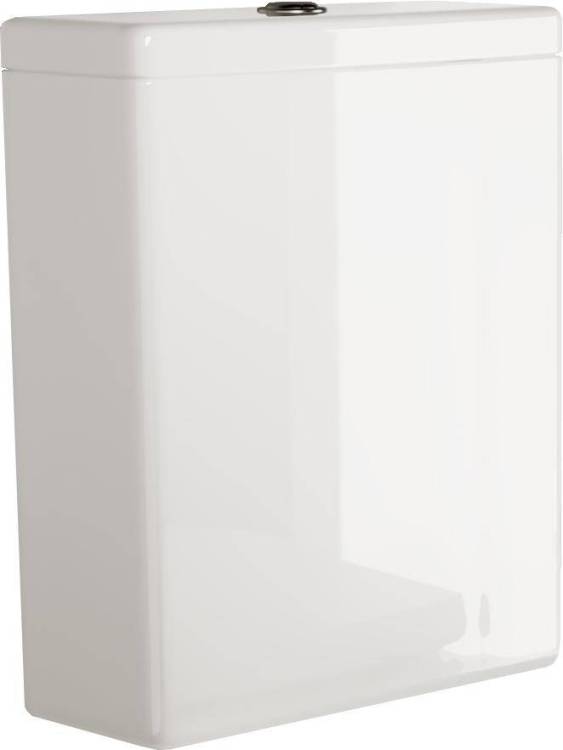Бачок для унитаза Ceramica Nova Highlight Rimless CN1802-T