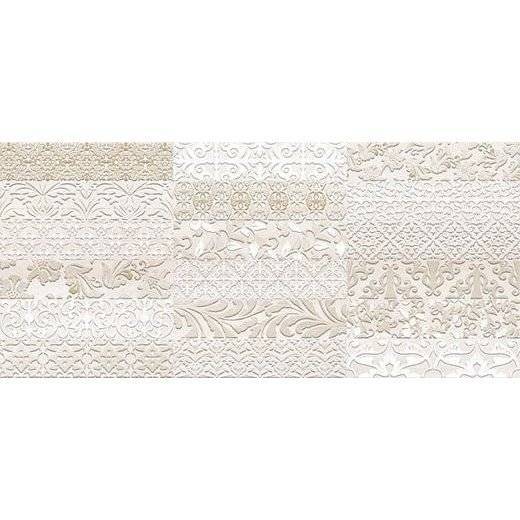 Вставка Cersanit Atria AN2G011 Бежевая 20x44