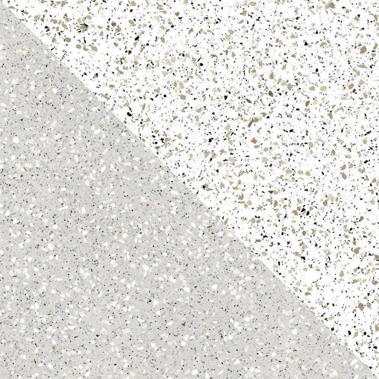 Керамогранит Estima Cosmos 39123 CMd01/NS_R9/60x60x10R/GW Diagonal Grey 60x60