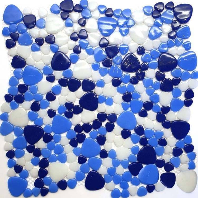 Мозаика Natural Steppa STP-BL005-GEM произвольный 30x30
