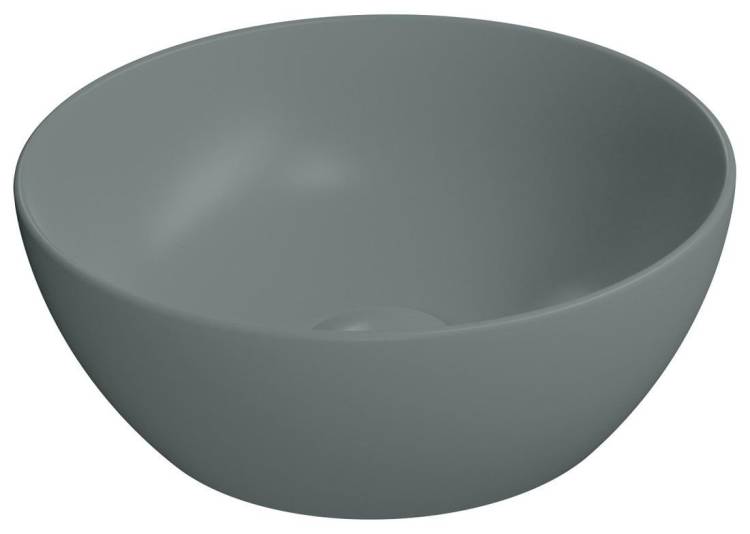 Раковина GSI Pura 885404 агава матовый, 32x32