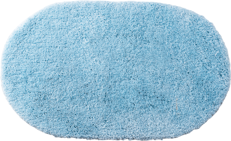 Коврик Wasserkraft Dill BM-3946 crystal blue