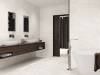 Керамогранит Porcelanite Dos Soller 1870 Blanco Rect 100x100 фото 11