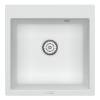 Мойка кухонная Point Арбель 51 PN3001W белый фото 2