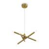 Подвесная люстра Freya Wands FR6130PL-L18B фото 3