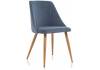 Стул Woodville Morgan 15239 blue / wood