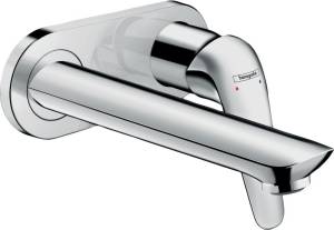 Смеситель для раковины Hansgrohe Novus 71127000 хром