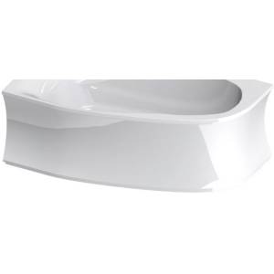 Экран Астра-Форм Селена 2010014 PFI, белый