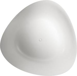 Ванна из искусственного мрамора Riho Oviedo B125001105 Ovideo 160х160