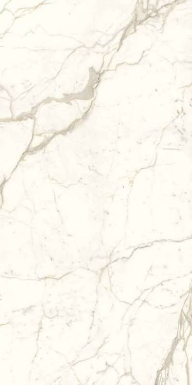 Керамогранит Atlas Concorde Plan A4T1 Calacatta Prestigio Bookmatch Silk 12 mm 162x324