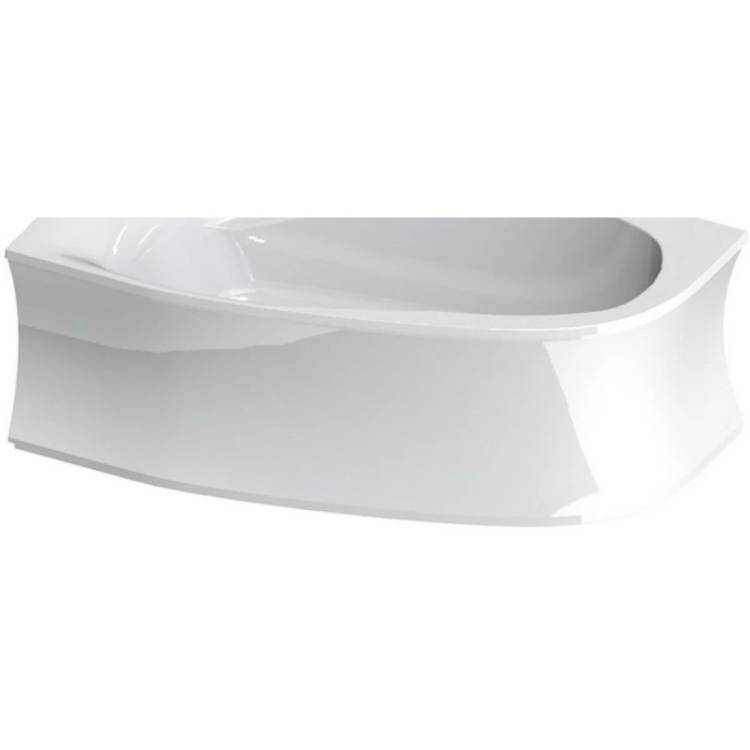 Экран Астра-Форм Селена 2010014 PFI, белый