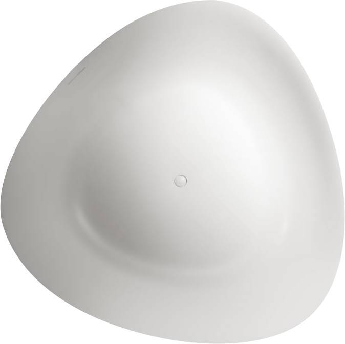 Ванна из искусственного мрамора Riho Oviedo B125001105 Ovideo 160х160