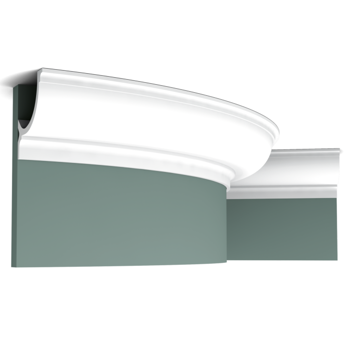 Карниз гибкий Orac Decor Luxxus C902F 200x10.3x10.3