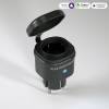 Умная розетка Elektrostandard Wi-Fi 76103/00 с мониторингом энергопотребления IP44 черный фото 4