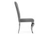 Стул Woodville Sally 15385 dark grey / steel фото 2