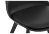 Стул Woodville Bonuss 11828 black / black фото 5