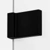 Душевое ограждение NEW TRENDY AVEXA BLACK 100x90x200 EXK-1589 (черный) фото 6