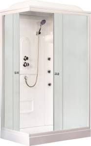 Душевая кабина Royal Bath HP RB8120HP2-M-R с низким поддоном