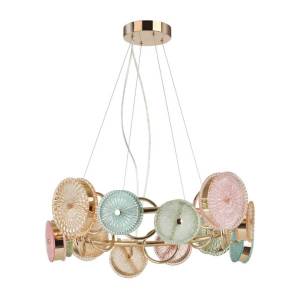 Люстра Odeon Light Caramella 5412/95L