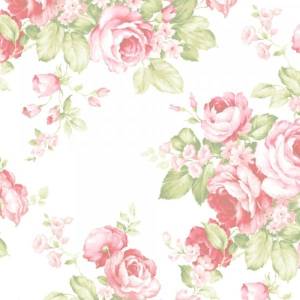 Обои бумажные Aura Flourish AB27612