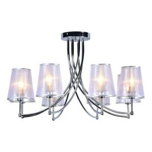 Потолочная люстра Escada 1126 1126/8PL Chrome