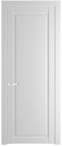 Межкомнатная дверь Profil Doors 2.1.1 PD полотно Крем Вайт 800x2000