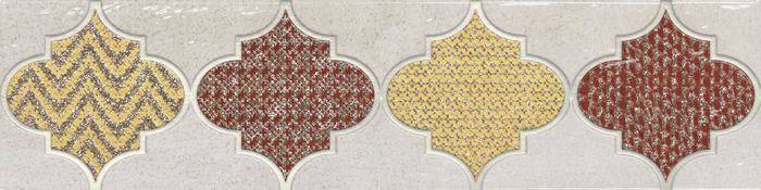 Декор Gracia Ceramica Solera 10300000041 Multi PG 01 7.5x30