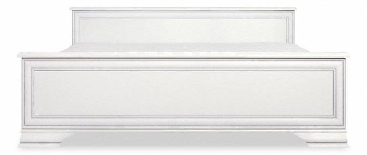 Кровать двуспальная BlackRedWhite Кентаки BRW_70001695