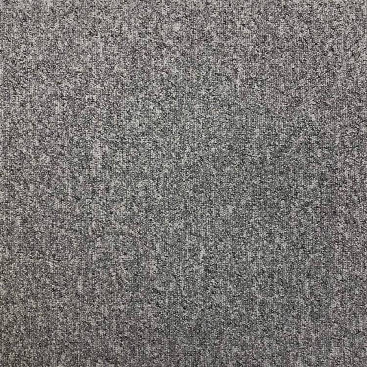 Ковровая плитка Tecsom 3580 City Square 00061 Gris 50x50 см