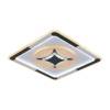 Потолочная люстра Profit Light 7017 WHT+BLK