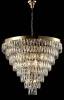 Люстра Crystal Lux ABIGAIL SP22 D820 GOLD/TRANSPARENT фото 4