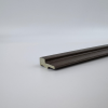 Финишный элемент к рифленым панелям Bonaparte Line Borneo Brown В 280x2.44x0.78