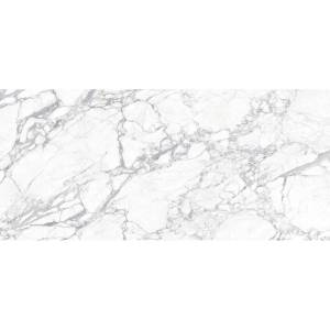 Керамогранит Moreroom Stone Statuario MN019AP281206 White Polished 6 mm 120x280