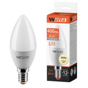 Светодиодная лампа Wolta 25YC5E14