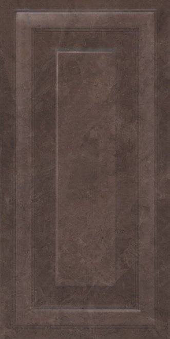 Керамическая плитка Kerama Marazzi Версаль 11131R коричневый панель обрезной 30x60